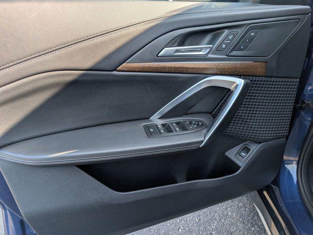 used 2025 BMW X1 car, priced at $33,697