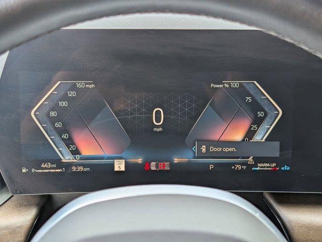 used 2025 BMW X1 car, priced at $33,697