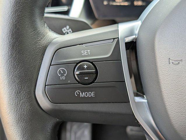 used 2025 BMW X1 car, priced at $33,697