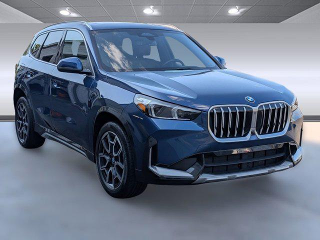 used 2025 BMW X1 car, priced at $33,697