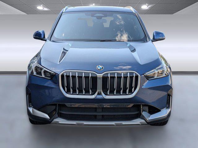 used 2025 BMW X1 car, priced at $33,697