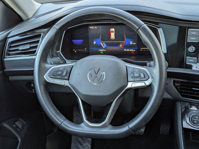 used 2023 Volkswagen Jetta car, priced at $20,499