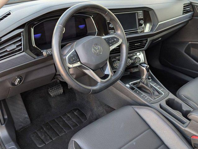 used 2023 Volkswagen Jetta car, priced at $20,499