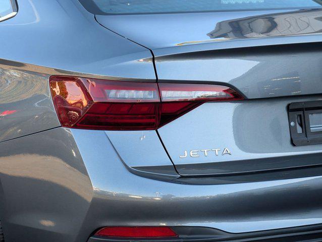 used 2023 Volkswagen Jetta car, priced at $20,499