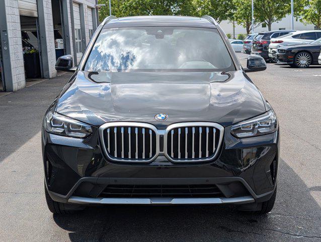 used 2024 BMW X3 car, priced at $35,999