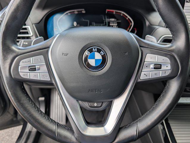 used 2024 BMW X3 car, priced at $35,999