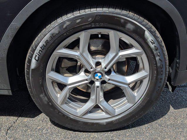 used 2024 BMW X3 car, priced at $34,999