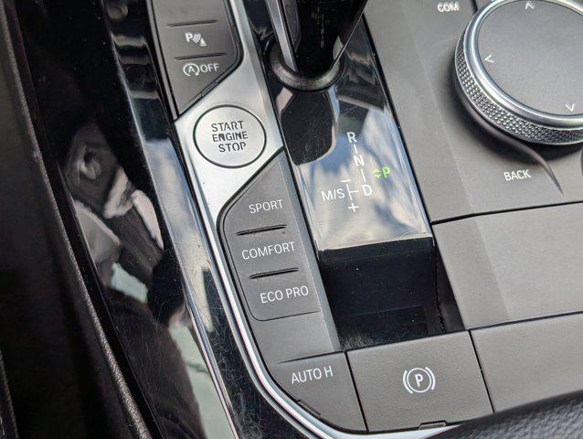 used 2024 BMW X3 car, priced at $35,999
