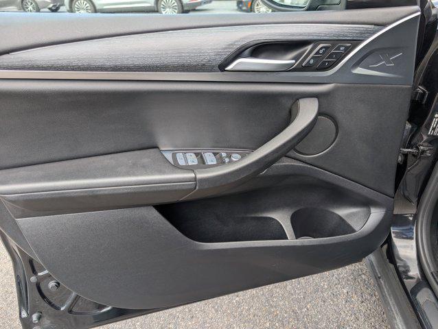 used 2024 BMW X3 car, priced at $34,999
