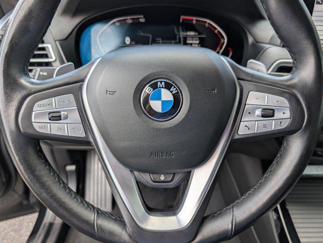 used 2024 BMW X3 car, priced at $34,999