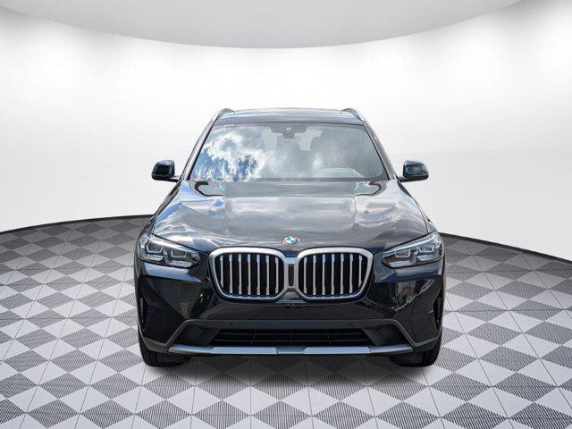 used 2024 BMW X3 car, priced at $34,999