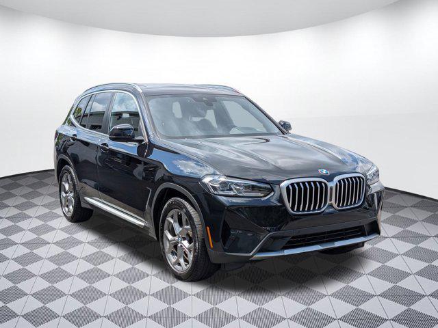 used 2024 BMW X3 car, priced at $34,999