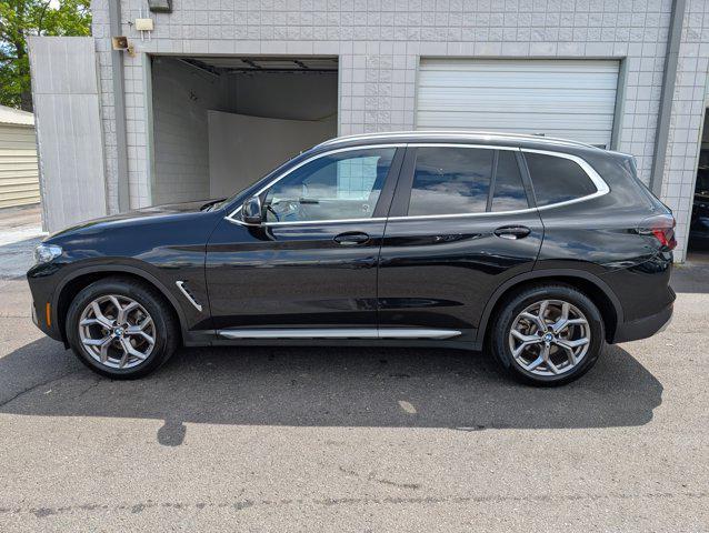 used 2024 BMW X3 car, priced at $35,999
