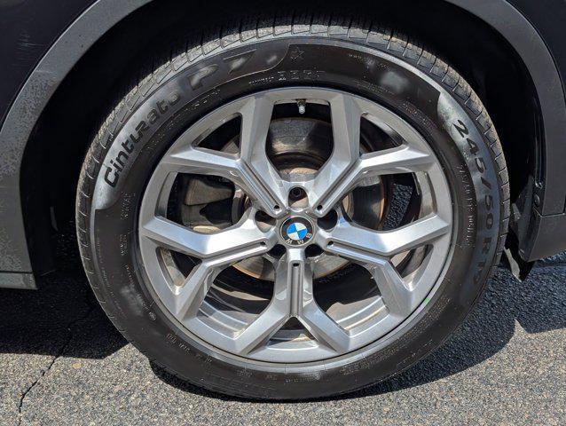 used 2024 BMW X3 car, priced at $35,999