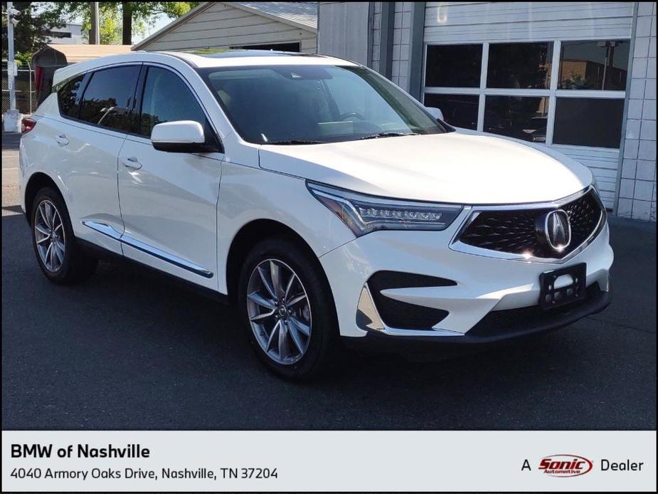 used 2020 Acura RDX car, priced at $28,998