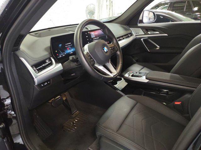 used 2023 BMW X1 car, priced at $35,996