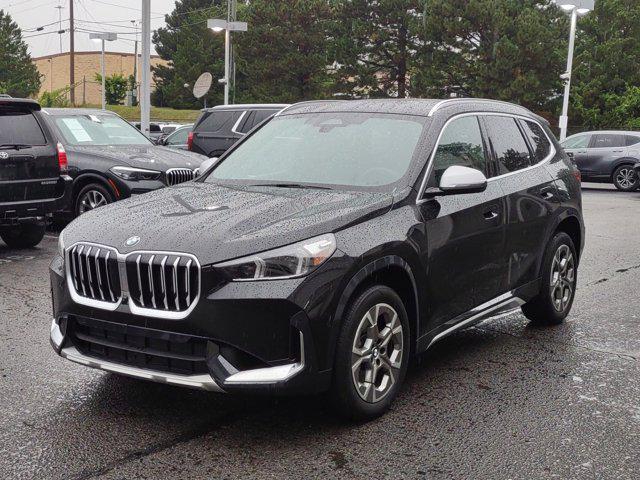 used 2023 BMW X1 car, priced at $35,996