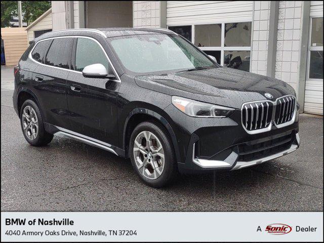 used 2023 BMW X1 car, priced at $35,996