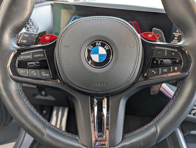 used 2024 BMW XM car, priced at $102,496