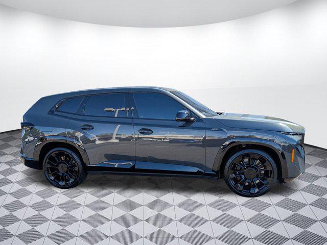 used 2024 BMW XM car, priced at $102,496