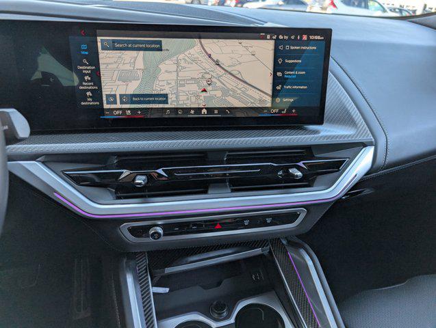 used 2024 BMW XM car, priced at $102,496