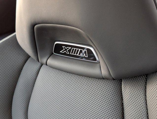 used 2024 BMW XM car, priced at $102,496