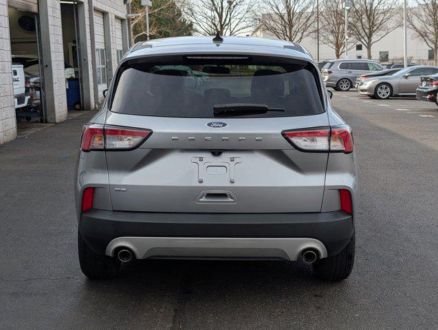 used 2021 Ford Escape car, priced at $20,497