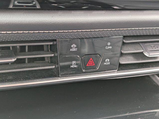 used 2024 Volkswagen Atlas car, priced at $34,499