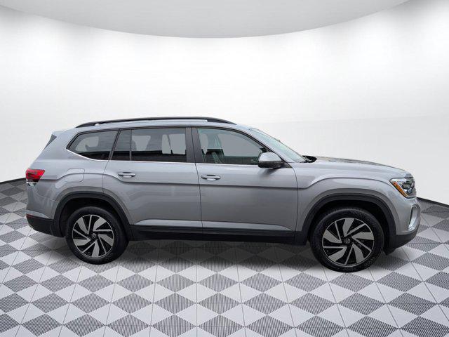 used 2024 Volkswagen Atlas car, priced at $34,499