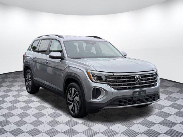 used 2024 Volkswagen Atlas car, priced at $34,499