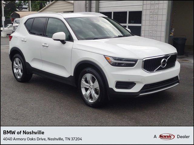 used 2020 Volvo XC40 car, priced at $21,999