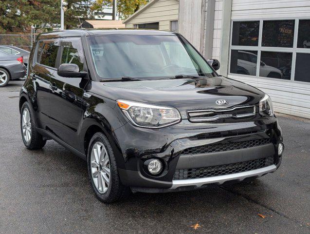 used 2018 Kia Soul car, priced at $12,998