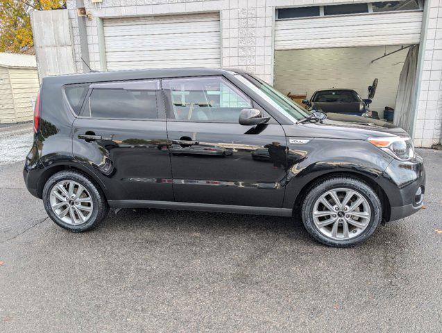 used 2018 Kia Soul car, priced at $12,998