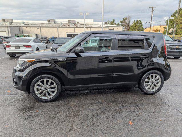 used 2018 Kia Soul car, priced at $12,998