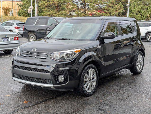 used 2018 Kia Soul car, priced at $12,998