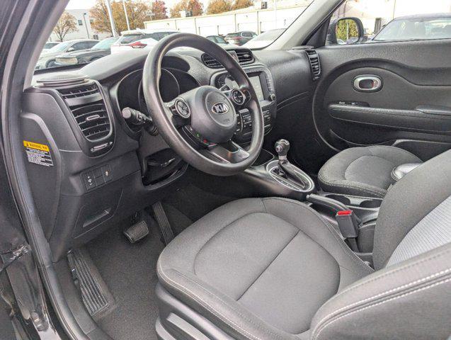 used 2018 Kia Soul car, priced at $12,998