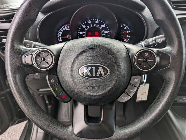 used 2018 Kia Soul car, priced at $12,998