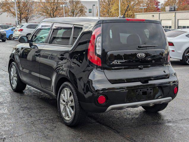 used 2018 Kia Soul car, priced at $12,998