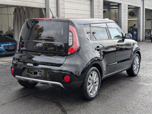 used 2018 Kia Soul car, priced at $12,998