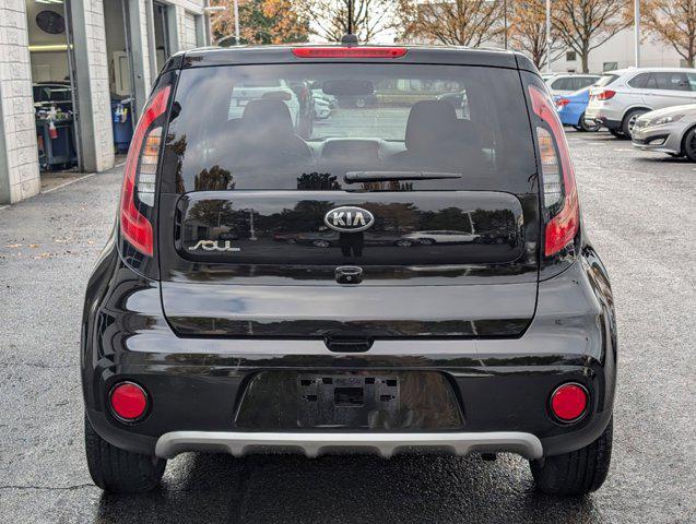 used 2018 Kia Soul car, priced at $12,998