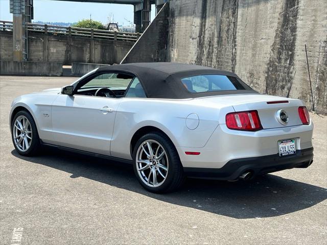 used 2012 Ford Mustang car, priced at $25,888