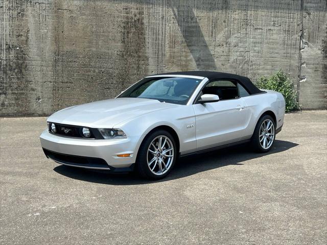 used 2012 Ford Mustang car, priced at $25,888