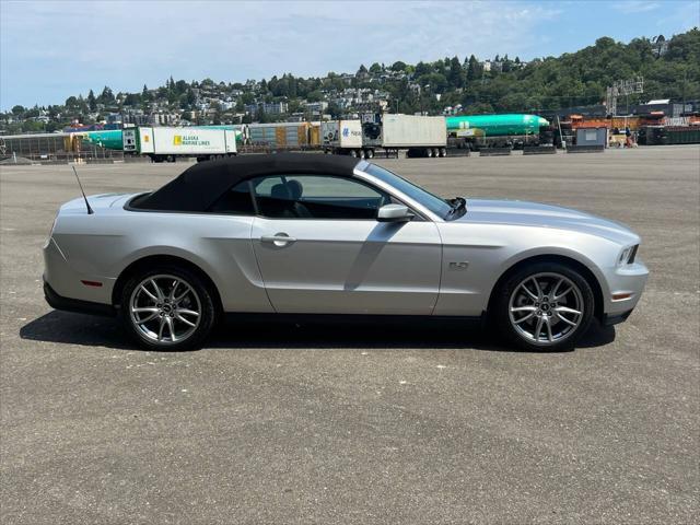 used 2012 Ford Mustang car, priced at $25,888