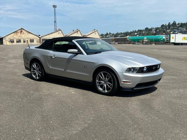 used 2012 Ford Mustang car, priced at $25,888