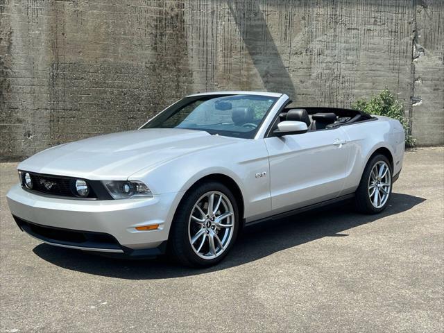 used 2012 Ford Mustang car, priced at $25,888