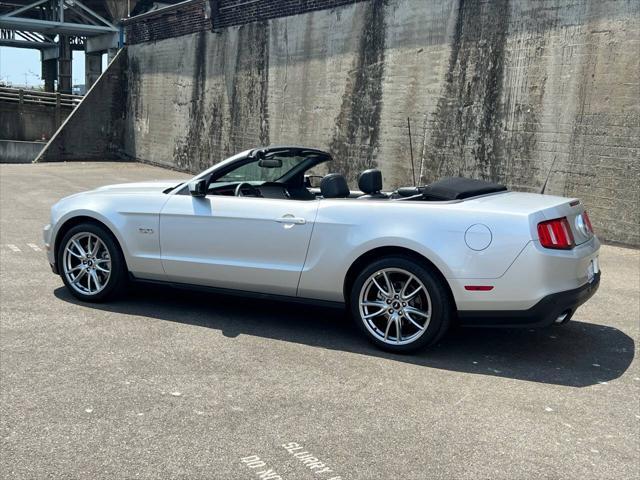 used 2012 Ford Mustang car, priced at $25,888