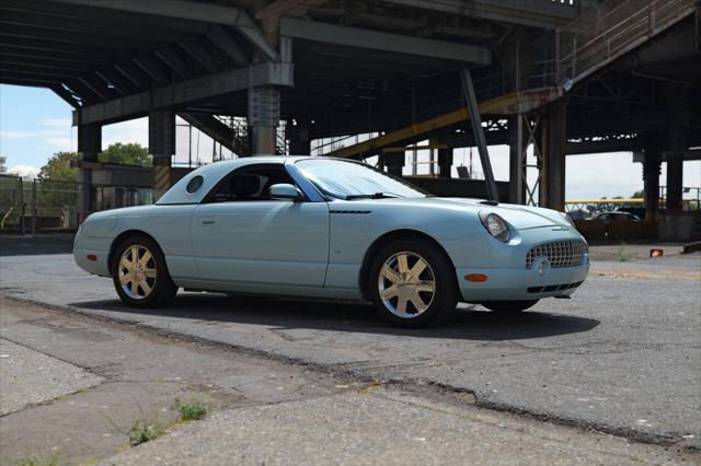 used 2003 Ford Thunderbird car, priced at $12,988