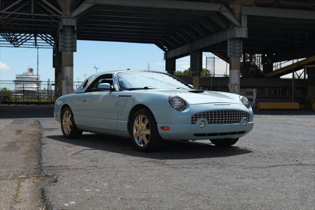 used 2003 Ford Thunderbird car, priced at $12,988