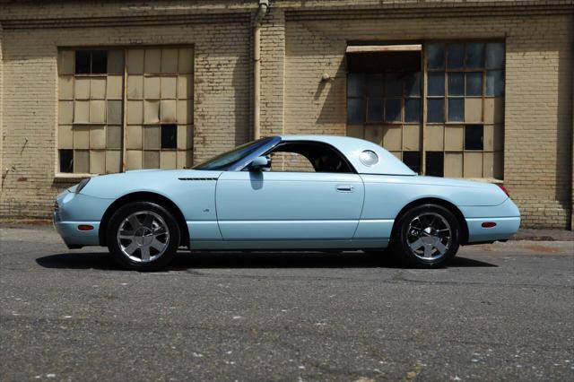 used 2003 Ford Thunderbird car, priced at $12,988