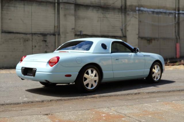used 2003 Ford Thunderbird car, priced at $12,988
